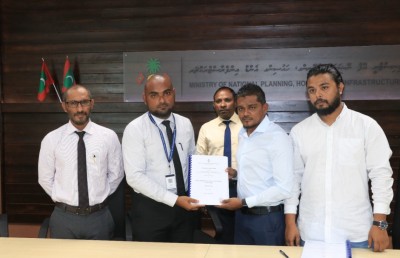 ގއ. ވިލިނގިލީގައި 50 ހައުސިން ޔުނިޓް އަޅަން ހަވާލުކޮށްފި