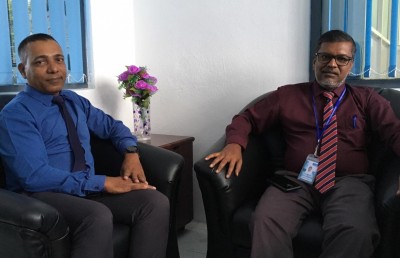 ހިތަދޫ ހޮސްޕިޓަލްގެ ހުރިހާ ވޯޑުތައް އޭސީކޮށް، ޚާއްސަ ބަލިތަކުގެ ޑޮކްޓަރުން ހަމަކޮށްފި