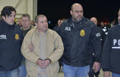 ނުރައްކާތެރި ކުށްވެރިޔާ އެލް ޗަޕޯ އުމުރަށް ޖަލަށް