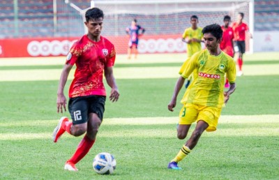 16 އަހަރުން ދަށުގެ ޔޫތު ޗެމްޕިއަންޝިޕް: ޓީސީ ފެށީ މޮޅަކުން، ސަސް އާއި ޔޫވީ މެޗު އެއްވަރު