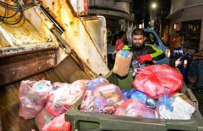 ކުނި ވަކިކޮށްގެން ނެރެން މިއީ އެންމެ ރަނގަޅު ވަގުތު، މިކަން ވާނެ: މިނިސްޓަރު