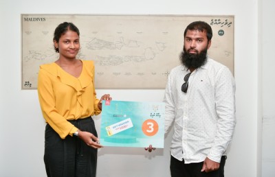"މިހާރު" ކުއިޒުގެ ނަސީބުވެރިން ހޮވައިފި