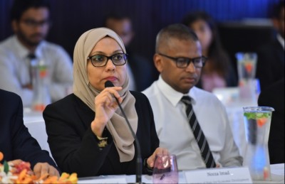 ތުހުމަތުތަކަށް ޖަވާބު ދެއްވުމުގެ ފުރުސަތަކަށް ނީޒާ ވެސް އެދިވަޑައިގެންފި