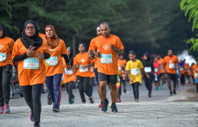 ދިރާގު މޯލްޑިވްސް ރޯޑް ރޭސް ސެޕްޓެމްބަރު 20 ގައި!