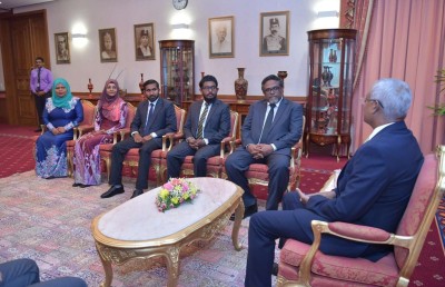 ސީލައިފަށް ދައުވާކުރި މީހުންނަށް ބަދަލު ދިނުން މަޑުޖައްސާލަން އަންގައިފި