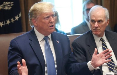 އީރާނުގެ ވެރިކަން ބަދަލުކުރާކަށް ނޫޅެން: ޓްރަމްޕް