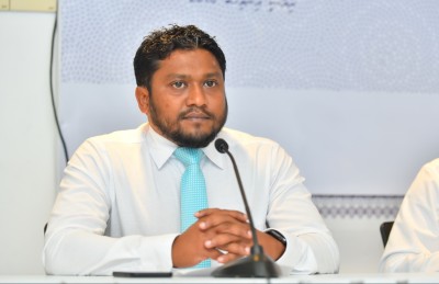 ބަދަލު ދެނީ އެޗްޑީސީ އަށް ސީލައިފުން ދައްކާފައިވާ ފައިސާ އިން: އަލީ ޒާހިރު