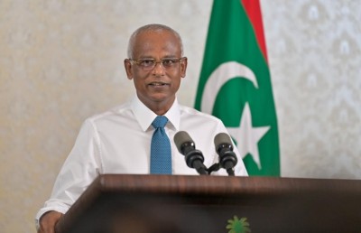 ދަރަނި ދެއްކުމުގައި ބޮޑު ގޮންޖެހުމެއް ނެތް: ރައީސް