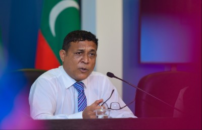 ހާސްކަމެއް ނެތް، ޕްލޭންގައި އޮތީ ތަރައްގީ ފަތުރާލާފައި: އަސްލަމް