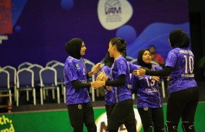 ފޯރިގަދަ ވޮލީ އެސޯސިއޭޝަން ކަޕްގެ ފައިނަލުގެ ފަހު ޖާގަ ޕޮލިހަށް