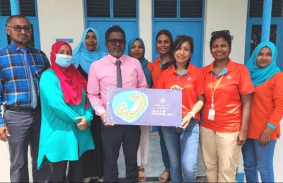 ބާރަށުގައި ހައި ސްޕީޑް އިންޓަނެޓާ އެކު ދިރާގު ޓީވީ ތައާރަފުކޮށްފި