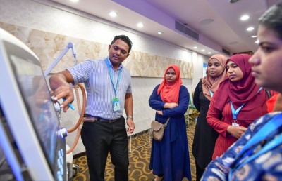 ކިޔަވައި ނިންމާ ހުރިހާ ޑޮކްޓަރުންނާއި ނަރުހުން ކޮބާ؟