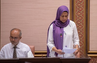 ހަވާލުވި އިރު 1،400 ހައުސިން ޔުނިޓުގެ މަސައްކަތް އޮތީ ހުއްޓިފައި: އާތިފާ