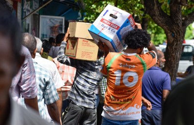 އިމާރާތްކުރުމުގެ ދާއިރާގެ ކަންބޮޑުވުން އިންތިހާގައި!