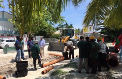 ހިތަދޫގެ ގޭބިސީތަކަށް ނަރުދަމާގެ ހިދުމަތް މި މަހު ދޭން ފަށަނީ