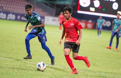 16 އަހަރުން ދަށުގެ ޔޫތު ޗެމްޕިއަންޝިޕް: ވެލެންސިއާ އާއި ޓީސީ ސްޕޯޓްސް ސެމީ ފައިނަލަށް ދަތުރު ކޮށްފި