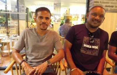 ޝަރަފް: ރެކޯޑްތައް އަލުން ހަދަން، ކޯޗަކަށް ނަސީރު ހަމަޖައްސައިފި