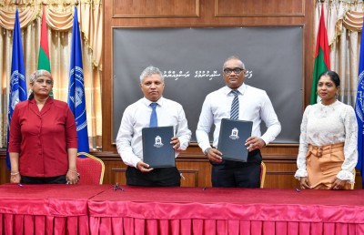 ހަރަދު ބޮޑުވާތީ ފްލައިން ސްކޫލްގެ ދަރިވަރުންގެ ކަންބޮޑުވުންތަކެއް!