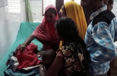 އިންޑިއާގައި އުފަންވި ކުއްޖެއްގައި އިތުރު ދެ ބޯ