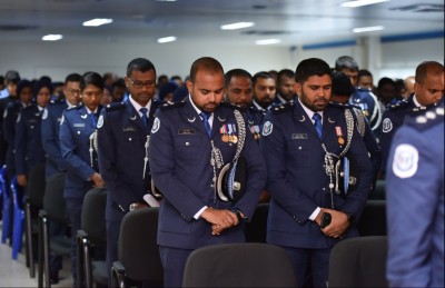 ގައުމު އަމާންވާނީ ފުލުހުންގެ ޒިންމާ އަދާކުރަން ގާނޫނީ ހަމަތަކުން ފުރުސަތު ދީގެން: އިމްރާން