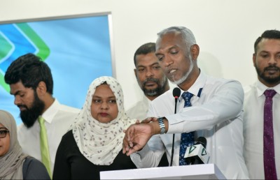 މާލޭ ސިޓީ ކައުންސިލްގެ މަސައްކަތްތަކަށް ހާއްސަ ފުލުހުން ނެެރެނީ