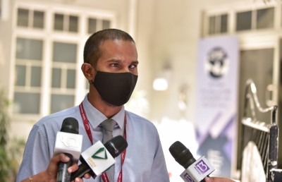 އެމްއެމްސީގެ ރައީސްގެ މަގާމުން ޝަހުބާން އިސްތިއުފާ ދެއްވައިފި