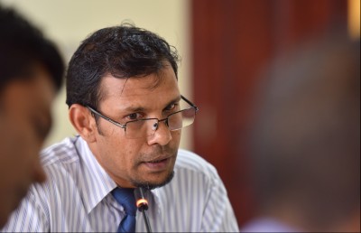 އެފްއައިޔޫގެ ކުރީގެ ވެރިޔާ އަށް ގަވަރުނަރުގެ ބޮޑެތި އާ ތުހުމަތުތަކެއް