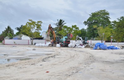 މިނިސްޓަރު ވިދާޅުވަނީ ދެން އޮތީ އައްޑޫގެ ތަރައްގީގެ މަޝްރޫއުތައް އެކުލަވާލުން ކަމަށް