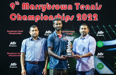 ފާއިހް މަގާމު ދިފާއުކޮށްފި، އަންހެން ޗެމްޕިއަނަކީ އާރާ