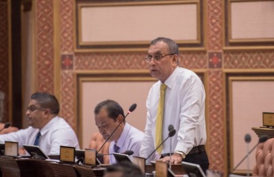 ހަވާލުވި އިރު 1،400 ހައުސިން ޔުނިޓުގެ މަސައްކަތް އޮތީ ހުއްޓިފައި: އާތިފާ