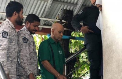 ލުތުފީ މާފުށީ ޖަލަށް ބަދަލުކޮށްފި