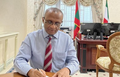 ފަނޑިޔާރުންގެ ޖަމިއްޔާގެ ރައީސަކަށް ސުޕްރީމް ކޯޓުގެ ފަނޑިޔާރު ސުއޫދު