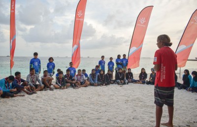 އޯޝަން ޑޭ ފާހަގަ ކުރުމަށް ދިރާގުން ހާއްސަ ހަރަކާތްތަކެއް ބާއްވައިފި
