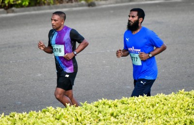 ދަގަނޑޭގެ ކުރިއެރުމާމެދު ނަސްރު ހިތްހަމަޖެހޭ