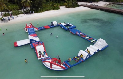 ބޮޑު އީދަށް މާފުށީގައި ވޯޓާ ޕާކެއް