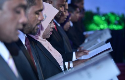 ބާ ކައުންސިލް ބާވެއްޖެ، މިހާރު ޝައުގެއް ނެތް!