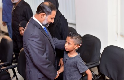 ގައުމު އަމާންވާނީ ފުލުހުންގެ ޒިންމާ އަދާކުރަން ގާނޫނީ ހަމަތަކުން ފުރުސަތު ދީގެން: އިމްރާން