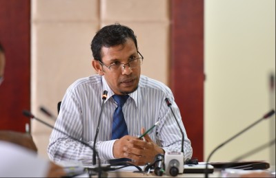 އަޝްރަފްގެ ތުހުމަތުތައް ނަސީރު މުޅިން ދޮގެއް ނުކުރައްވާ