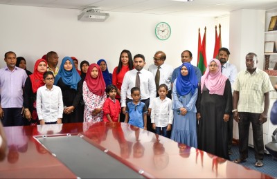 ބޯންމެރޯ އަށް ފަހު ފަރުވާ ދެނިކޮށް ކުޑަ ކުއްޖަކު މަރުވެއްޖެ