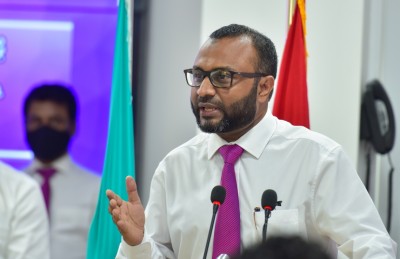 އިމްރާނަށް ޝަހީމްގެ ރައްދު: މަރުގެ ހުކުމް ތަންފީޒުކުރުމުގެ އުސޫލުތައް އޮންނާނީ ކެބިނެޓުން ފާސްކޮށްފައި