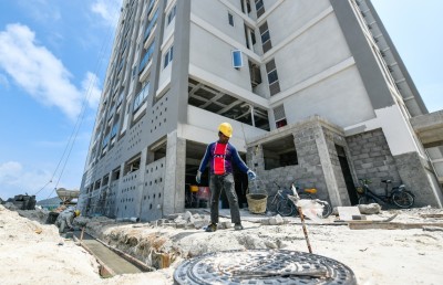 ސްޓެލްކޯގެ ފްލެޓްތަކަށް ކުންފުނީގެ ހަރަދުގައި ކަރަންޓު ދޭން ދޭން ފާސްކޮށްފި