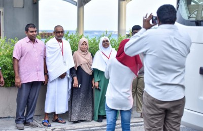 ހައްޖުވެރިންނަށް އެހީވާން އެމްބަސީގެ ޓީމްތައް މައްކާ އާއި މަދީނާގައި ހަރަކާތްތެރިވާނެ: ފޮރިން މިނިސްޓްރީ