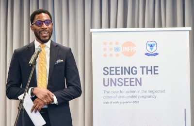 ވިލާ ކޮލެޖާއި ޔޫއެންއެފްޕީއޭ ގުޅިގެން "ސްވޮޕް ރިޕޯޓް 2022" ލޯންޗުކޮށްފި