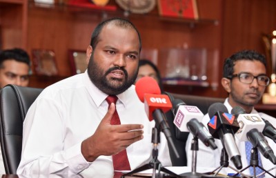 އިންޑިއާ ޓޫރިސްޓުންގެ އަދަދު ދެ ގުނަ ވާނެ: އަލީ ވަހީދު