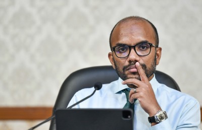 އާމްދަނީ އިތުރުވިޔަސް ހަރަދު ތަކަށް ވަނީ ވާންވެފައި: މިނިސްޓަރު