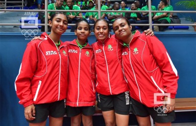 އައިއޯއައިޖީ: އަންހެން ޓީޓީ ޓީމު ފައިނަލަށް