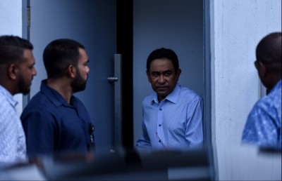 ޝަރީއަތުން އެނގުނީ ޔާމީންގެ ސާބިތުކަން، އެއީ ލީޑަރެއް: އިދިކޮޅު