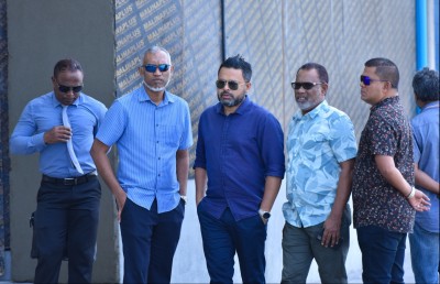 ޝަރީއަތުން އެނގުނީ ޔާމީންގެ ސާބިތުކަން، އެއީ ލީޑަރެއް: އިދިކޮޅު