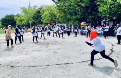 ފައިގަތަޅާ މުބާރާތުގައި ބައިވެރިވާން އާންމުންނަށް ހުޅުވާލައިފި