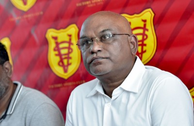 ވިކްޓަރީގެ މަސައްކަތާ ސިޔާސީ އިންތިހާބަކާ ގުޅުމެއް ނެތް: ހުސައިން